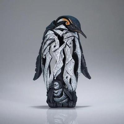 Miniature Penguin Sculpture